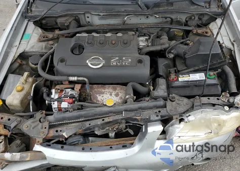 2002 Nissan Sentra Se-R Spec V z USA, uszkodzony, nr VIN 3N1AB51D72L707358